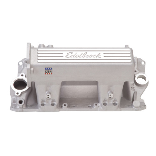 Edelbrock Manifold EFI Pro-Flo XT SB Chevy STD Heads - 7137