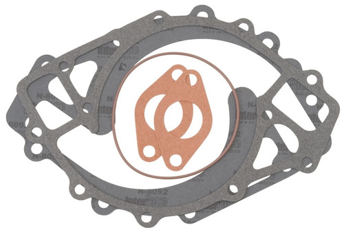 Edelbrock Gasket Kit Water Pump BBF and Fe - 7258