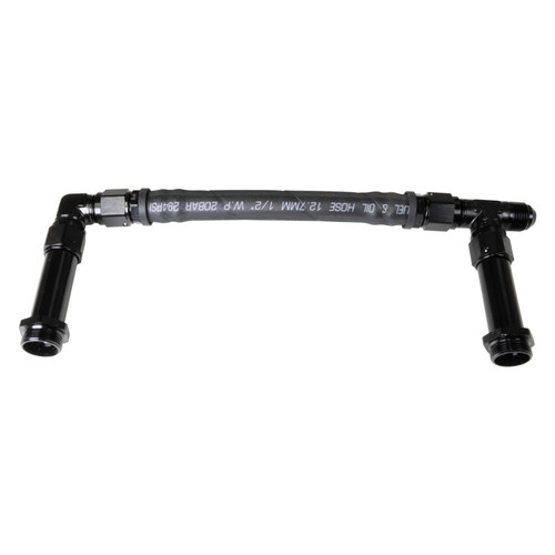 Edelbrock VRS-4150 Carburetor Dual-Inlet Fuel Line Kit - 8108