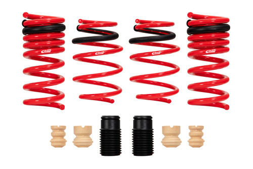 Eibach Lowering Springs Sportline -1.5"F / -1.3"R - 15-23 Mustang GT S550
