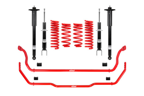 Eibach Sportline Kit Plus for 03-04 Mustang Mach 1 Coupe / 94-04 Mustang Coupe - 4.1735.680