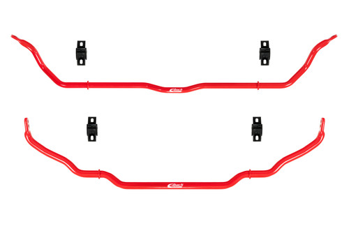 Eibach 21-23 Ford Mustang Mach-E Anti-Roll-Kit (Front And Rear Sway Bars) - E40-35-054-01-11