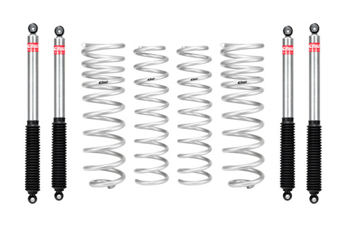 Eibach Pro-Kit for 2020 JEEP Gladiator +2.0 in Front +1.0 in Rear - E80-51-024-02-22