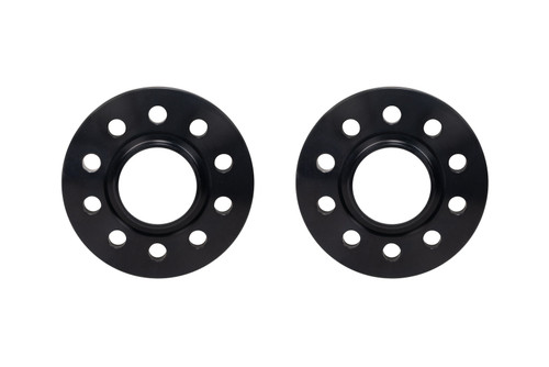 Eibach Pro Wheel Spacer Kit 15mm Set of 2 Black - 15-23 Mustang GT S550