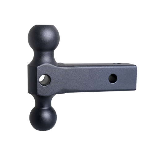 Gen-Y 10K Dual-Ball Mount 2in Shank 1.5K TW - GH-031