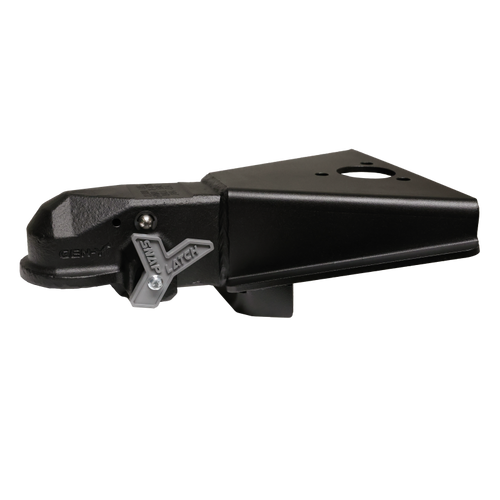 Gen-Y Admiral Bumper Coupler w/SnapLatch 21K Capacity 2K TW - A-Frame Mount - GH-24003