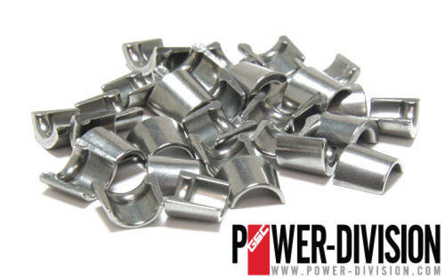 GSC P-D Mitsubishi 4G63T Evo 1-9 / 90-98 DSM Valve Keeper (Set Set of 32) - 1003