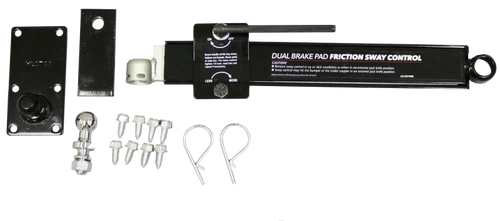 Gen-Y Friction Sway Control Arm (Compatible to GH-300-1/GH-600-1) - GH-601