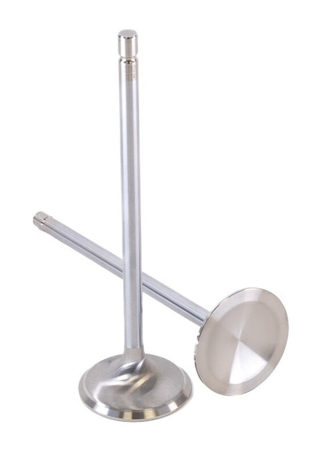 GSC P-D Toyota G16E-GTS 32.8mm Head (STD) 113.7mm Long Chrome Polished Intake Valve - Single - 2192-01