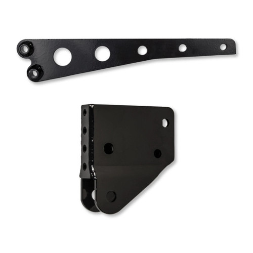 Rock Krawler 14-18 RAM 2500 HD / 13-18 RAM 3500 HD Track Bar Bracket Drop - Front - RK05356