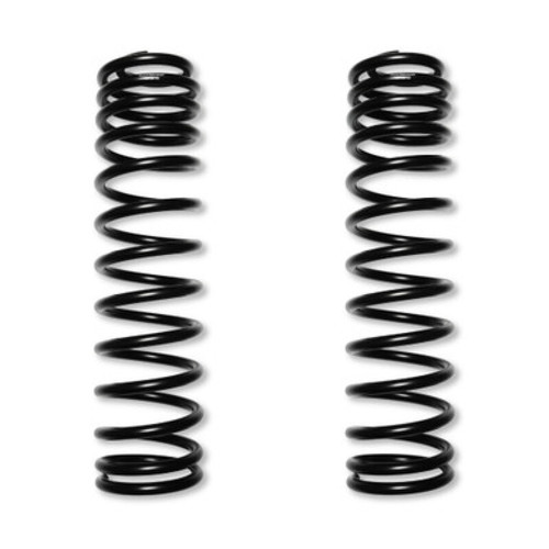Rock Krawler 97-06 Jeep TJ Wrangler 4.5in Front Triple Rate Coil Springs - RK08332P Photo - Primary