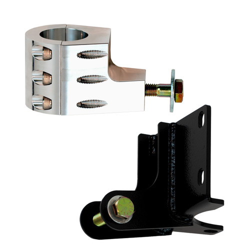 Rock Krawler 2018+ Jeep Wrangler JL 2DR Hyde-A-Lizer Mounting - Front - RK08339K