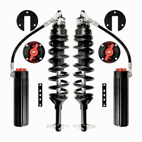 Rock Krawler 2021+ Ford Bronco (Ex. Raptor) Asm Front CoilOvers - Stg 2 w/ FAST Adjuster - Front - RRD00306-S2