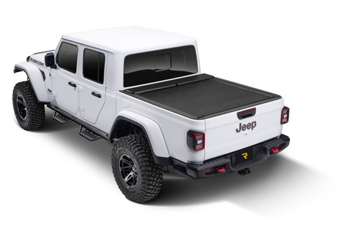Roll-N-Lock 2020 Jeep Gladiator 5ft bed M-Series Retractable Tonneau Cover - LG496M