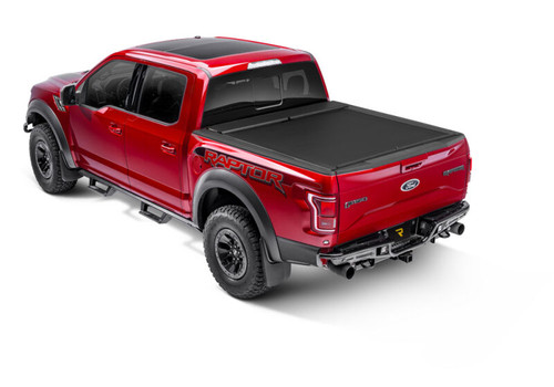 Roll-N-Lock 15-23 Toyota Hilux DC 5ft Bed M-Series Tonneau Cover - LG518M