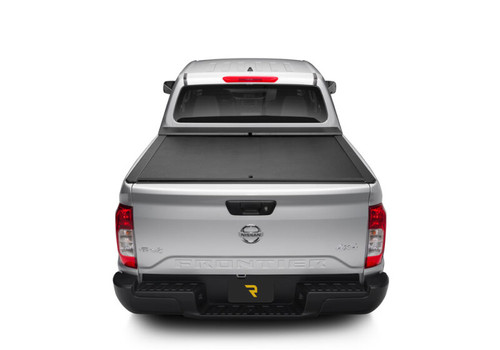 Roll-N-Lock 2022 Nissan Frontier Crew Cab (58.6in. Bed) M-Series Retractable Tonneau Cover - LG845M
