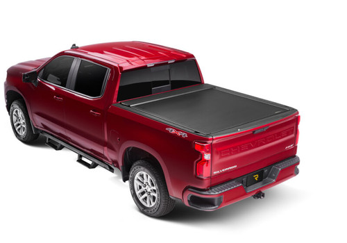 Roll-N-Lock 15-17 Chevy Silverado/Sierra 2500/3500 77-3/8in E-Series Retractable Tonneau Cover - RC221E