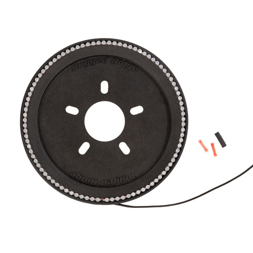 Rugged Ridge 3rd Brake Light LED 18-20 Jeep Wrangler JL - 11585.06