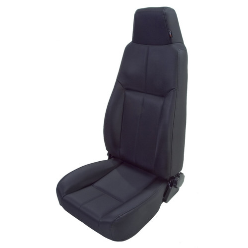 Rugged Ridge High-Back Front Seat Late Model Headrest 76-02 CJ&Wr - 13403.15