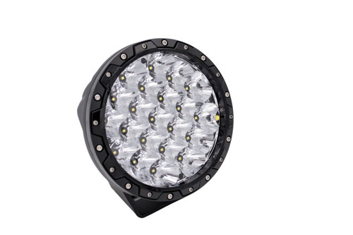 Rugged Ridge Universal 7in. Round LED Driving Light - Pair - 15209.15