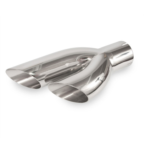 Stainless Works 64-65 GTO Splitter Exhaust Tips - 751250