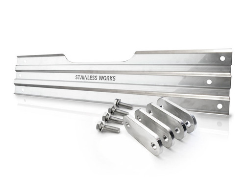 Stainless Works 2011-15 Camaro V8 Convertible Kit - CA11CONVKIT