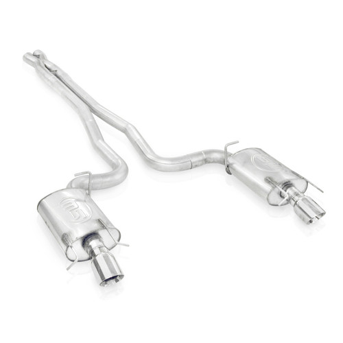 Stainless Works Chambered Catback Exhaust - Performance Connect - 09-15 CTS-V Sedan