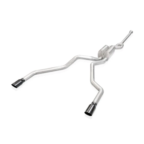 Stainless Works 2021-23 F-150 5.0L Catback Factory Redline - FT21CBYUBR Photo - Primary