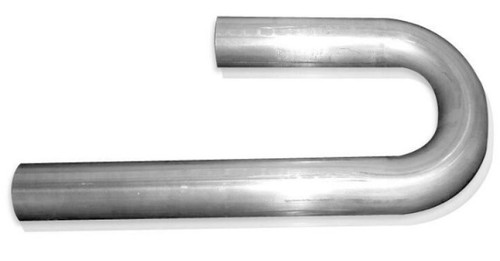 Stainless Works 4in 180 degree mandrel bend - MBJ400
