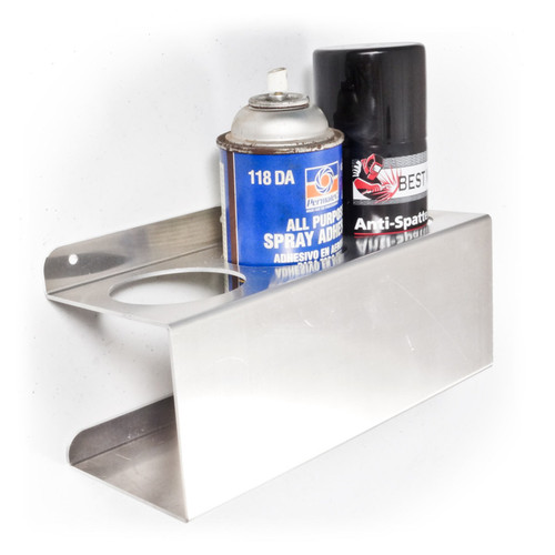 Stainless Works Spray Can Holder - TACH3