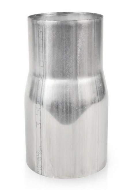 Stainless Works Tubing Transition 3in ID to 3in OD 11in OAL - Pair - TT3311