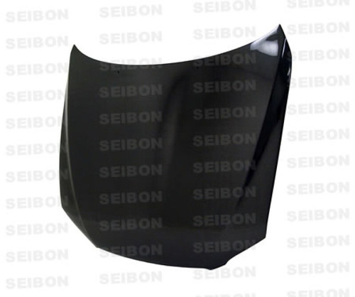 Seibon 00-05 Lexus IS300 OEM Carbon Fiber Hood - HD0005LXIS-OE