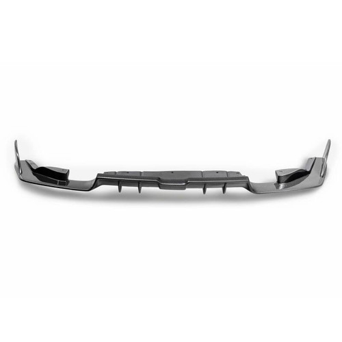 Seibon 2022+ Toyota GR86/Subaru BRZ Carbon Fiber Rear Diffuser Cover - RD22TY86-MB