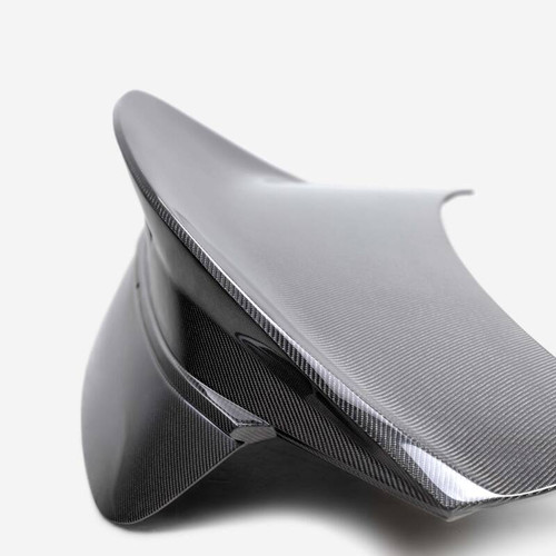 Seibon 2022+ Toyota GR86 / Subaru BRZ C-Style Carbon Fiber Trunk Lid - TL22TY86-C