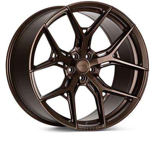 Vossen HF-5 19x9.5 / 5x112 / ET35 / 66.56 / Deep - Satin Bronze - HF5-0M002 Photo - Primary