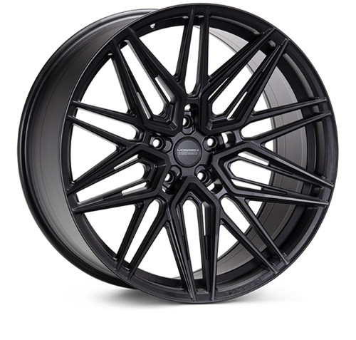 Vossen HF7 - 21x10 - ET20 - 5x112 - 66.56 - Deep - SB - Satin Black - HF7-1M003 Photo - Primary