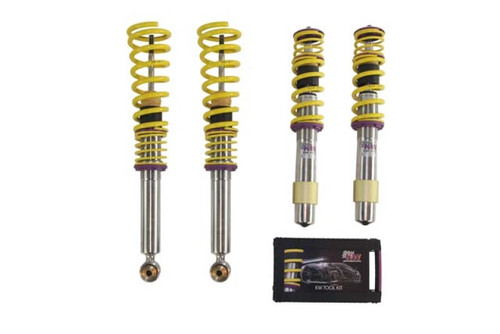 KW Coilover Kit V1 BMW 5series E60 (560L) Sedan 2WD - 10220005