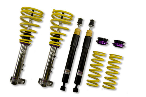 KW Coilover Kit V1 Mercedes-Benz C-Class (203 203K) all engines RWDSedan + Wagon - 10225002