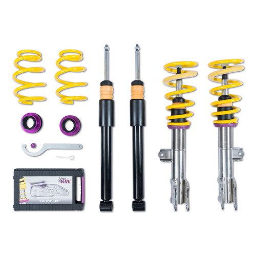 KW Coilover Kit V1 Mercedes CLA 250 4 Matic - 10225072