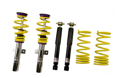 KW Coilover Kit V1 Jaguar X-Type (CF1) - 10231001