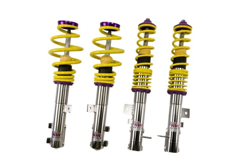 KW Coilover Kit V1 Hyundai Tiburon (GK) 6cyl. - 10266002