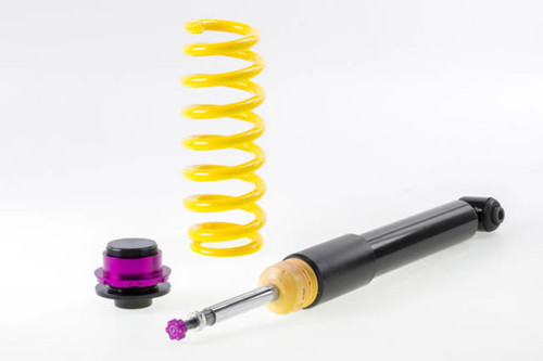 KW Coilover Kit V2 BMW 3 Series F30 6-Cyl w/ EDC Bundle - 1522000G