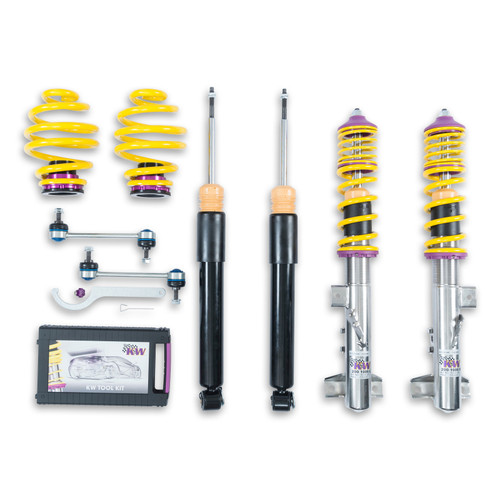 KW Coilover Kit V2 BMW M3 E36 (M3B M3/B) Coupe Convertible Sedan - 15220012