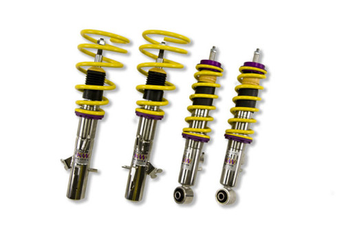 KW Coilover Kit V2 Mini Mini (R50 R52 R53) Coupe + Convertible incl. Cooper S - 15220042