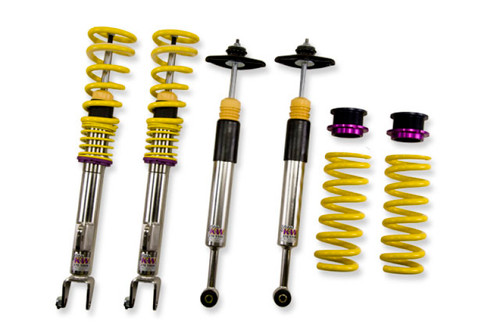 KW Coilover Kit V2 Chrysler 300 C - 2WD (LX) Sedan + Wagon 6cyl. - 15227006