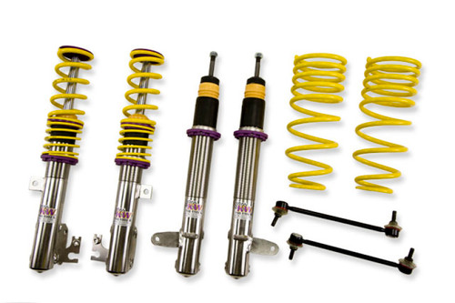 KW Coilover Kit V2 Mazda Protege (BJ BJD) (Turbo TBA) Sedan - 15275023