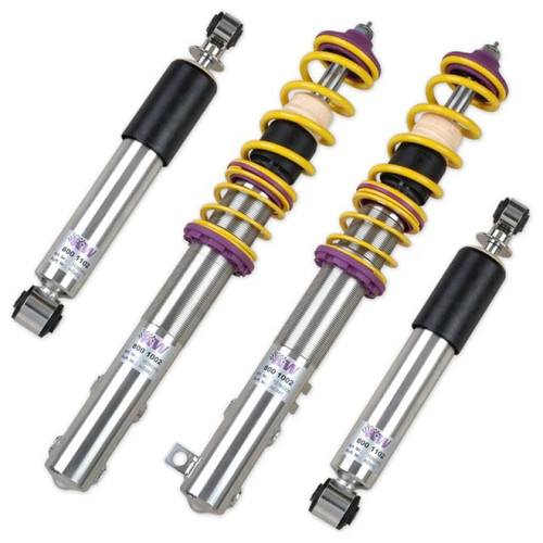 KW Coilover Kit V2 VW Beetle (11 13 15) 1302 + 1303; Sedan + Convertible - 15280050