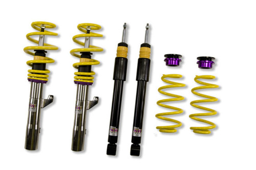 KW Coilover Kit V2 Audi TT (8J) Coupe Quattro; all engines; w/o magnetic ride - 15281031