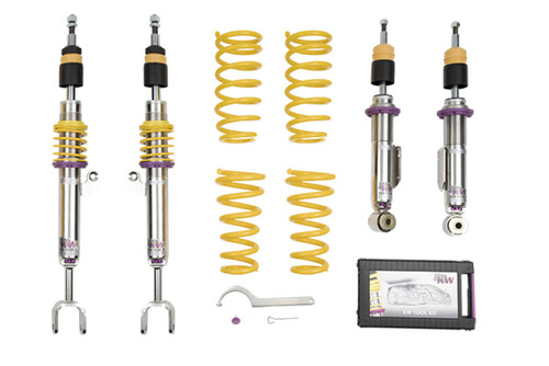 KW V3 Coilover Kit 12 BMW M6 (F12/F13) except Adaptive Drive/xDrive Coupe/Convertible - 3522000W