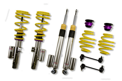 KW Coilover Kit V3 BMW M3 E46 (M346) Coupe Convertible - 35220023